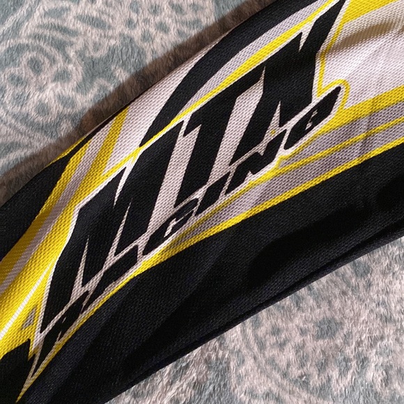 MTX racing Motorsports long sleeve jersey - Picture 2 of 4